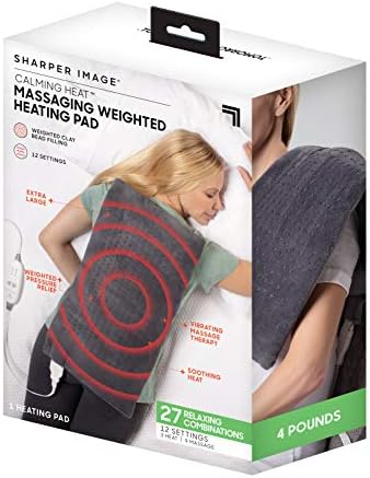 Electric Massaging & Heating Pad