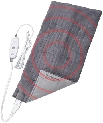 Electric Massaging & Heating Pad