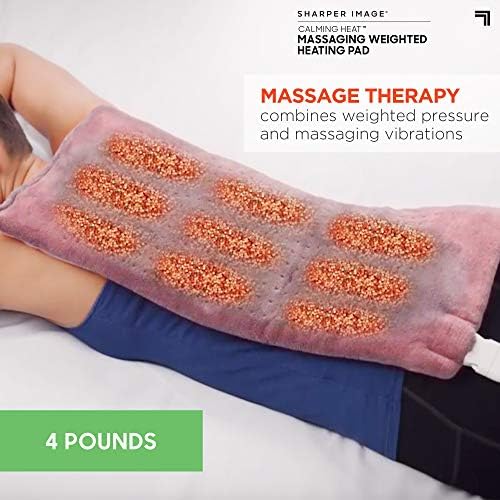 Electric Massaging & Heating Pad