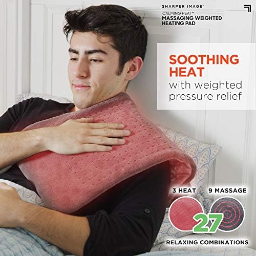 Electric Massaging & Heating Pad