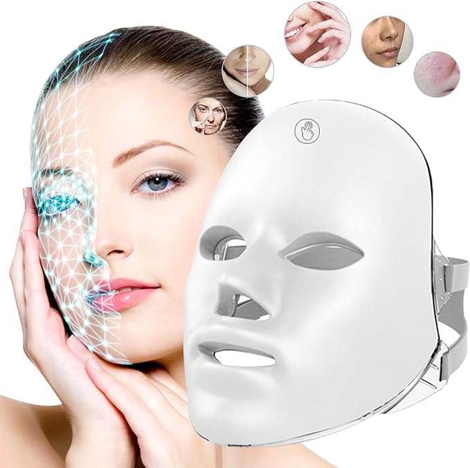 LED Face Mask