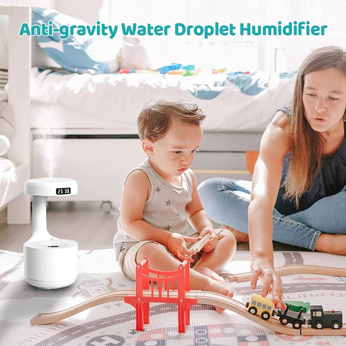 Anti-Gravity Humidifier