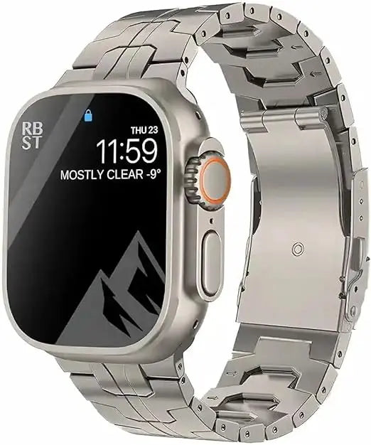 NEW GENERATION VIVA ULTRA SMART WATCH - FREE DELIVERY