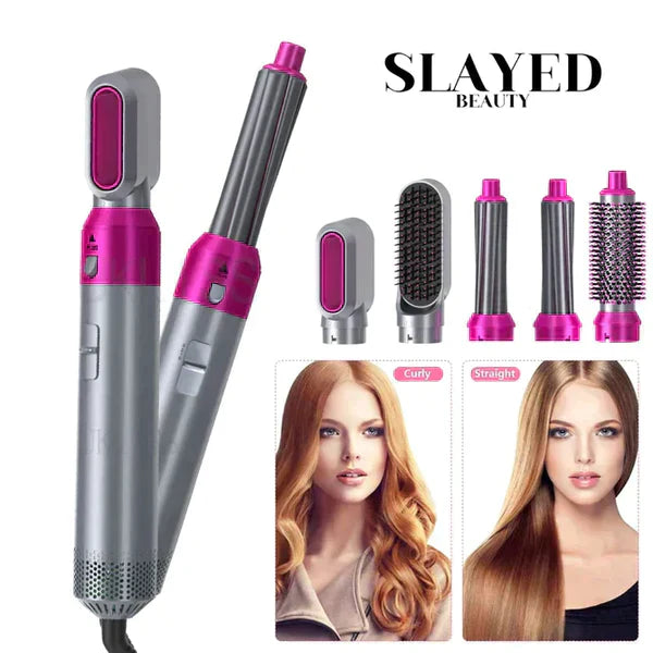 5 IN 1 HOT HAIR STYLER