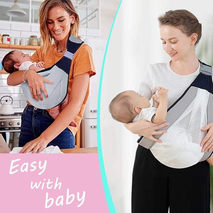 Portable One Shoulder Toddler Carrier