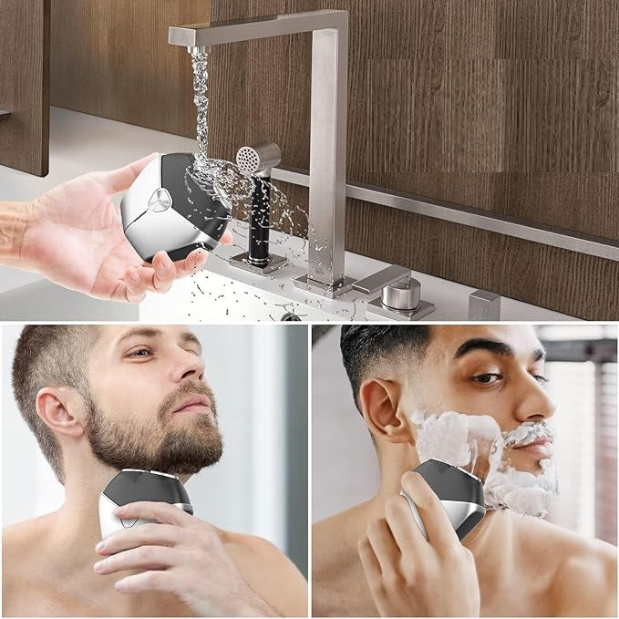 Men Electric Shaver Portable